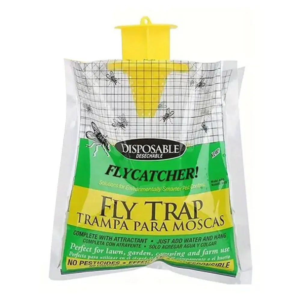 Disposable Hanging Fly Trap