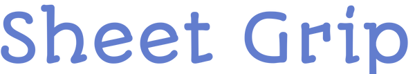 Sheet Grip