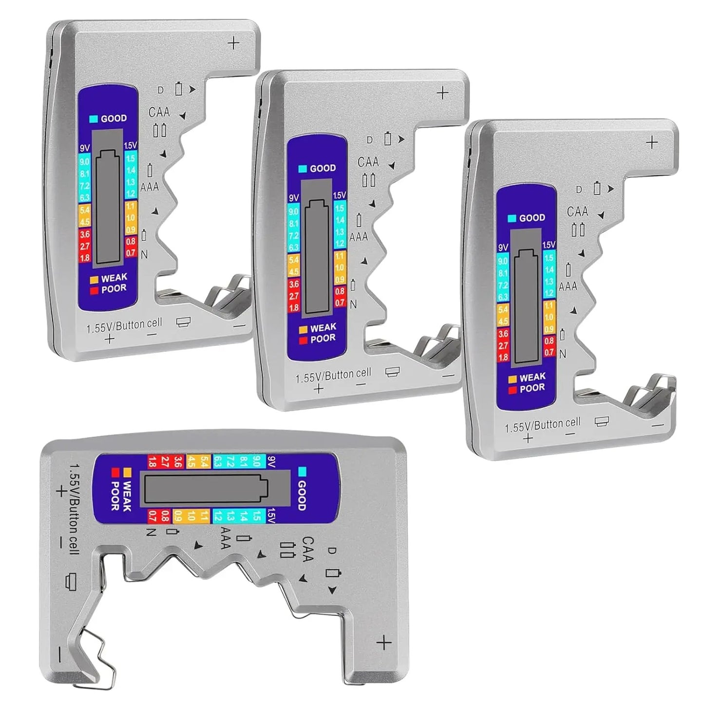 Universal Battery Tester
